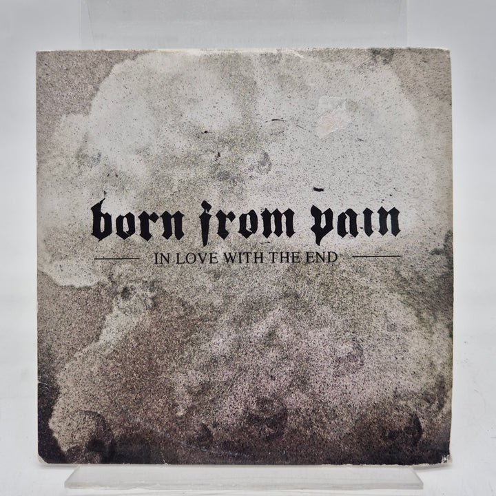Born From Pain promo CD 2005 vintage