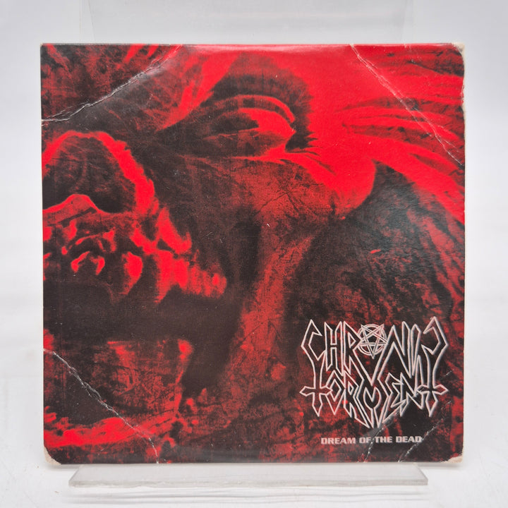 Chronic Torment Dream Of The Dead CD begagnad
