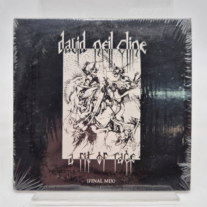 David Neil Cline A Fit Of Rage CD