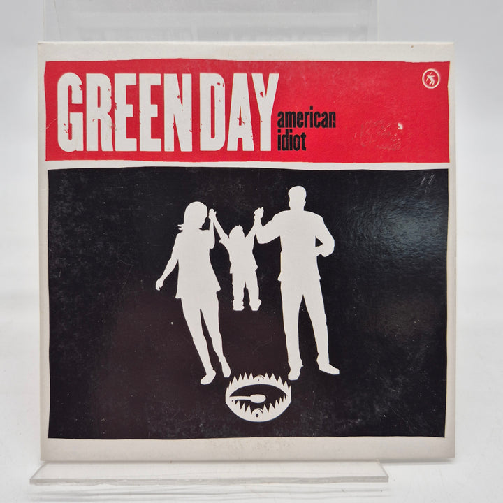 Green Day American Idiot CD singel begagnad