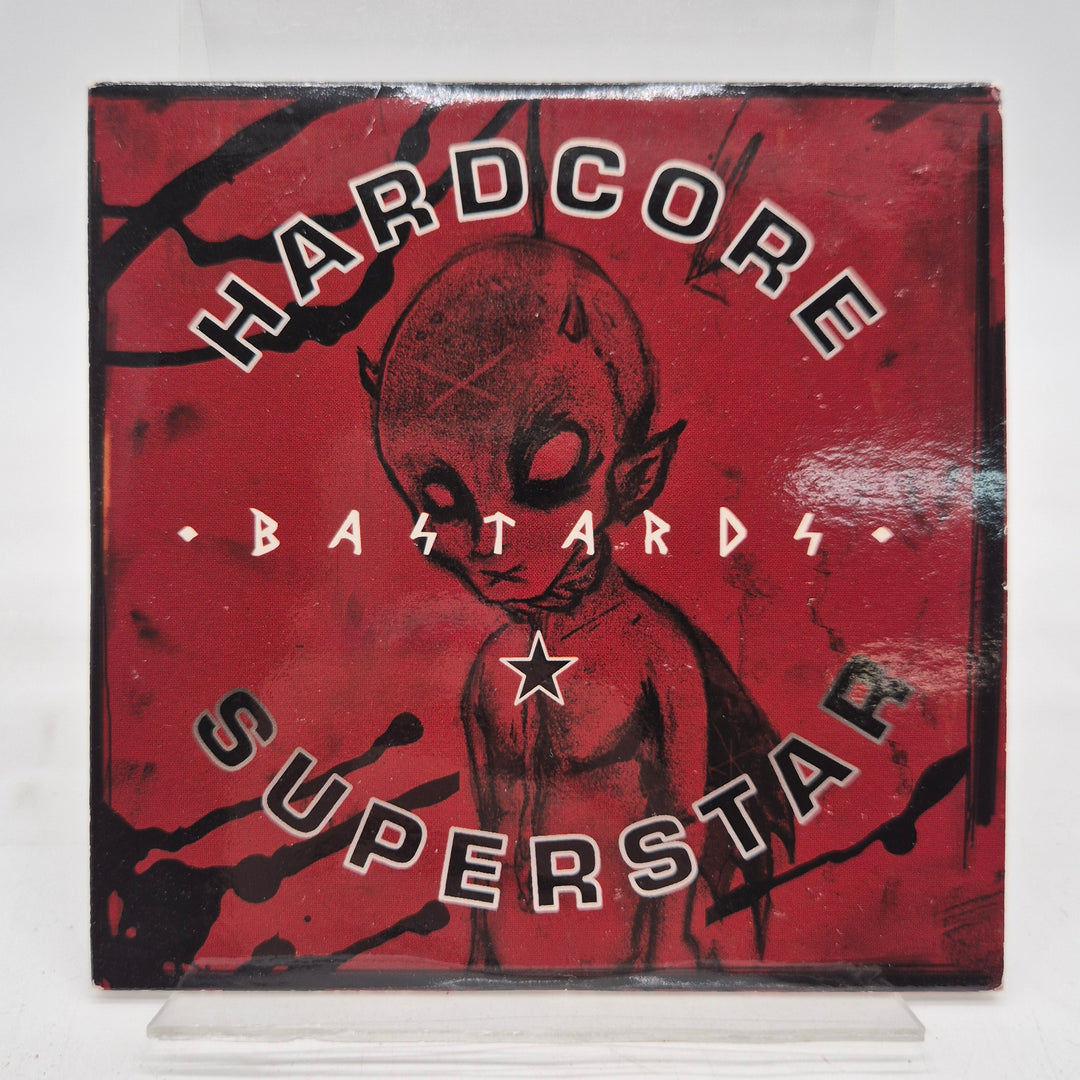 Hardcore Superstar Bastards CD singel Gain