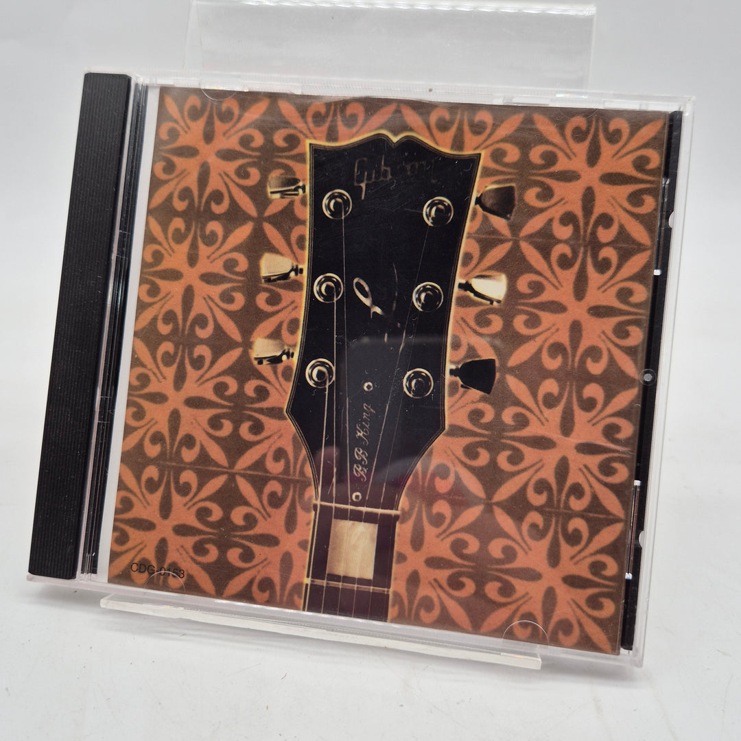 B B King klassisk blues CD begagnad