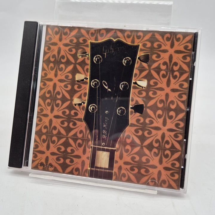 B B King klassisk blues CD begagnad