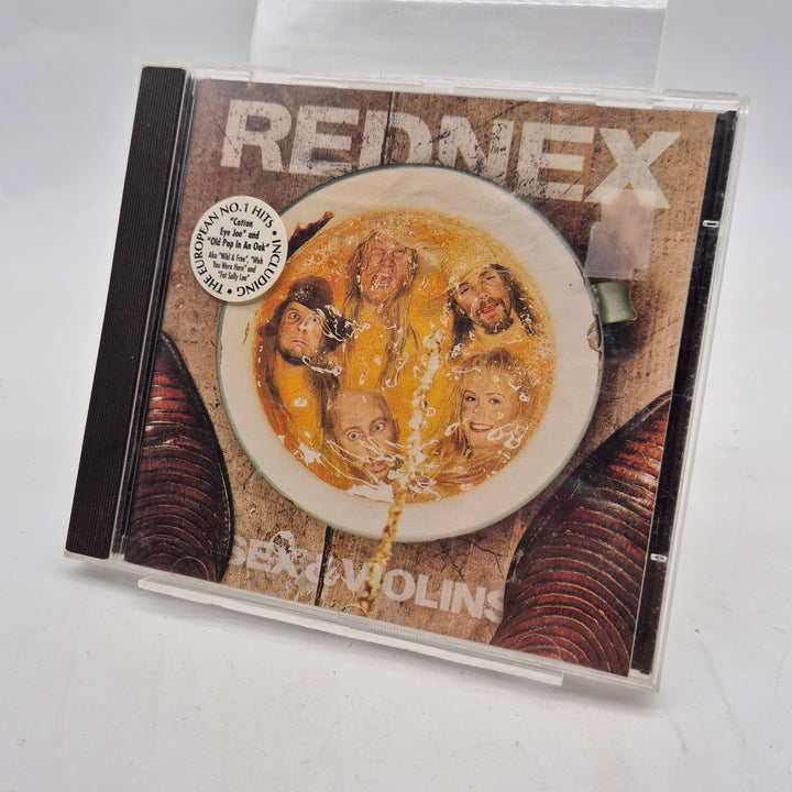 Rednex Sex & Violins CD retro 90-tal