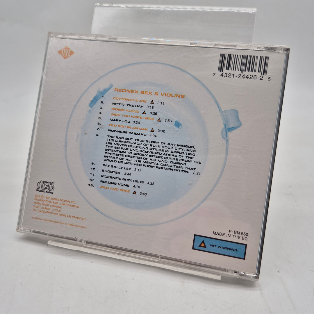 Rednex Sex & Violins CD retro 90-tal