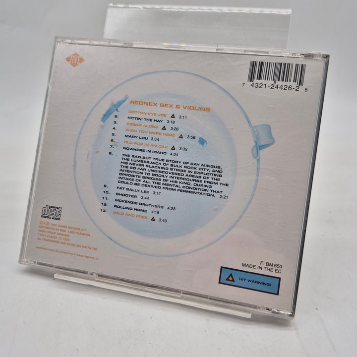 Rednex Sex & Violins CD retro 90-tal
