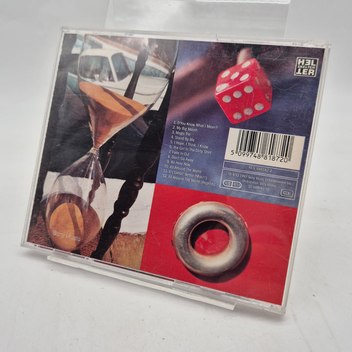 Oasis Be Here Now CD retroalbum