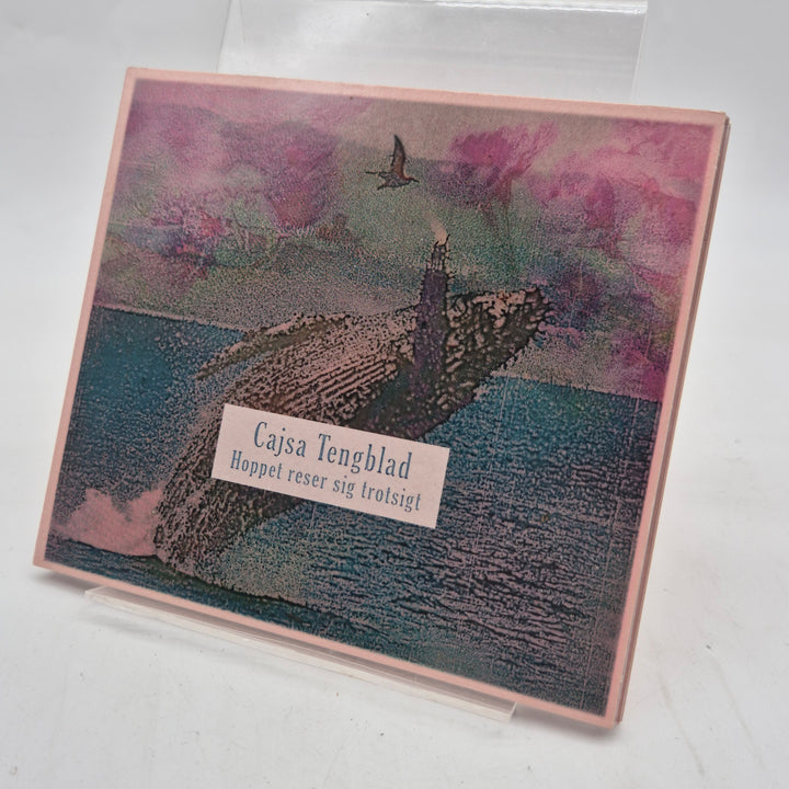 CD Cajsa Tengblad Hoppet reser sig trotsigt