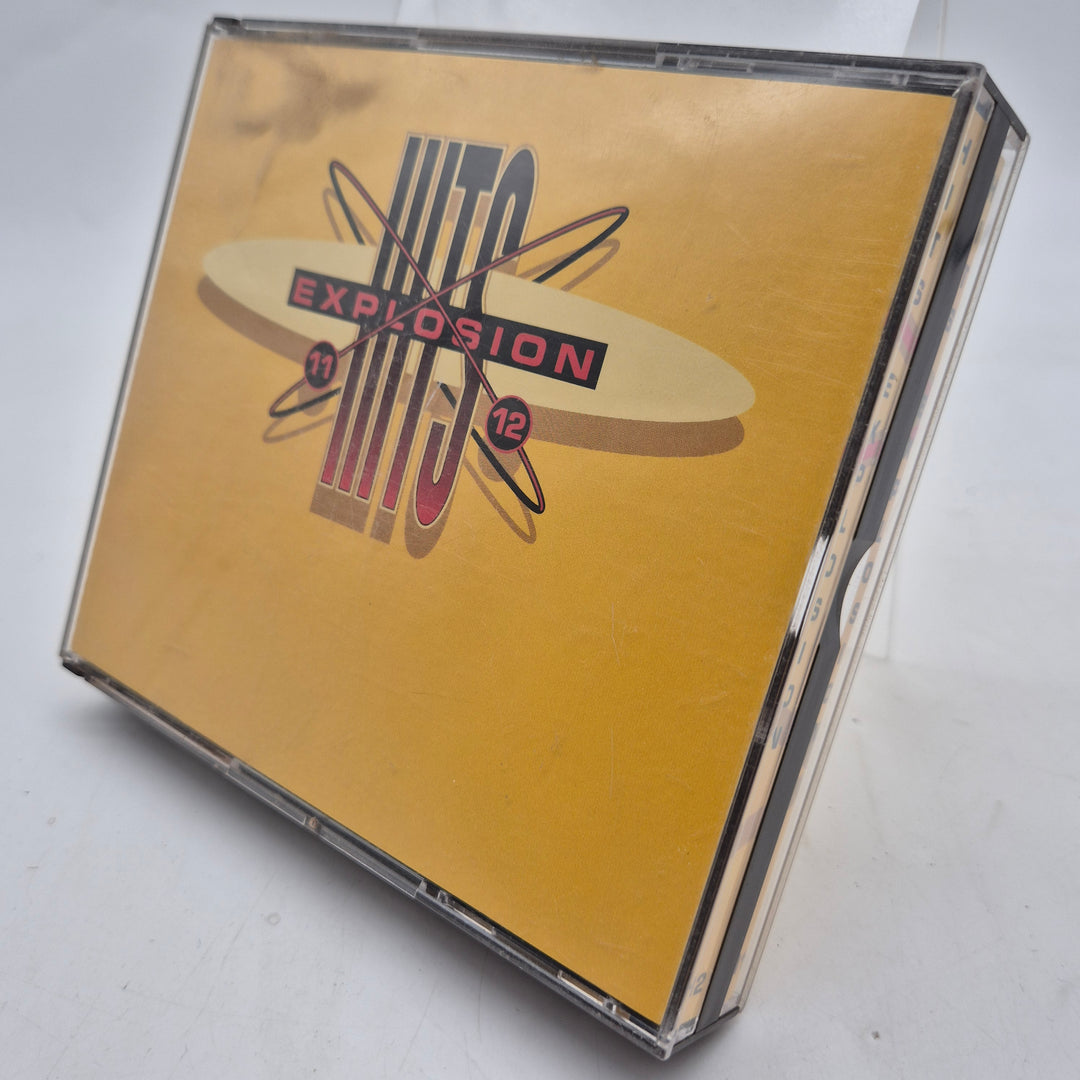 Retro dubbel CD Hits Explosion 11 12