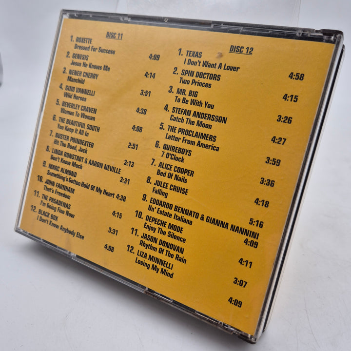 Retro dubbel CD Hits Explosion 11 12