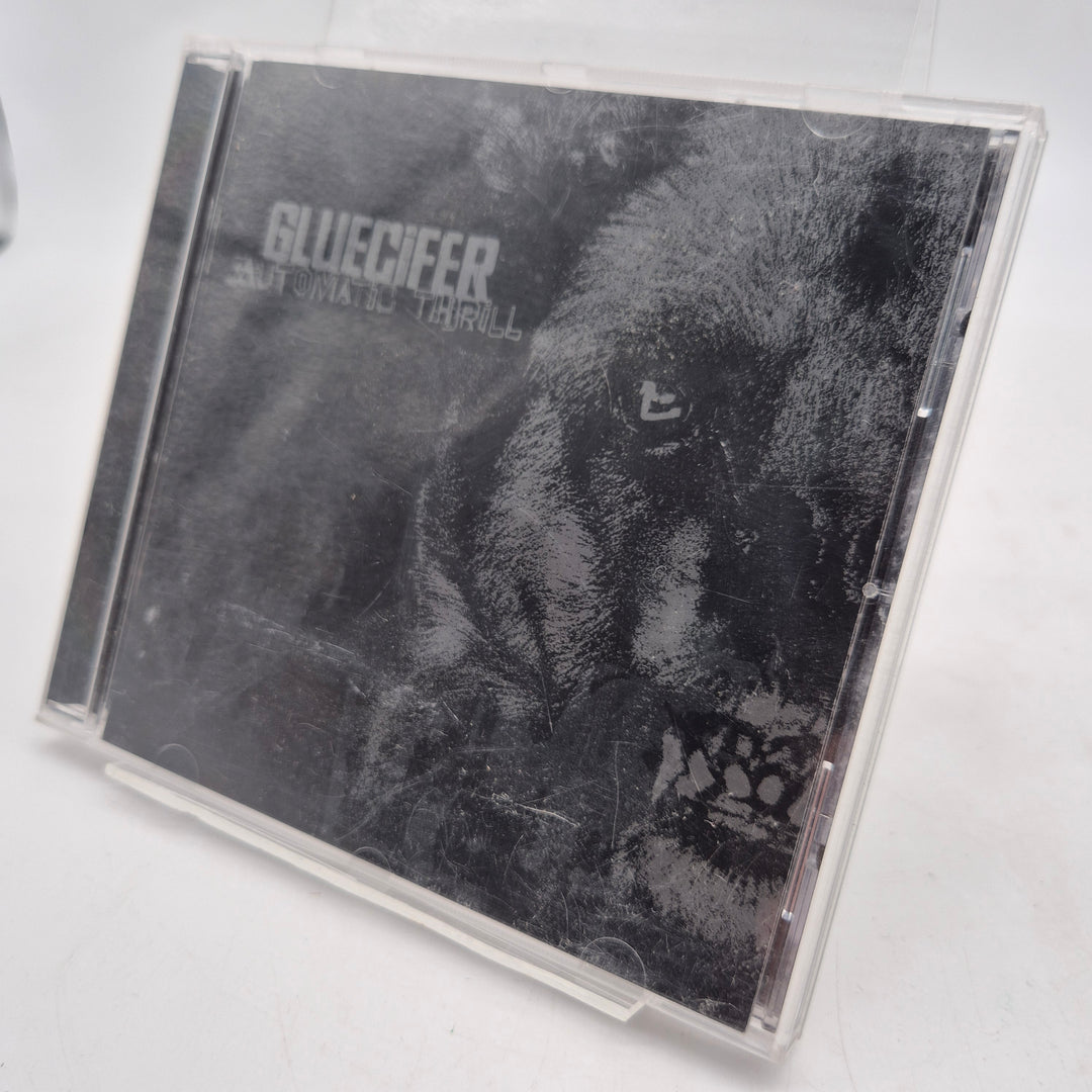 Gluecifer Automatic Thrill CD album begagnad