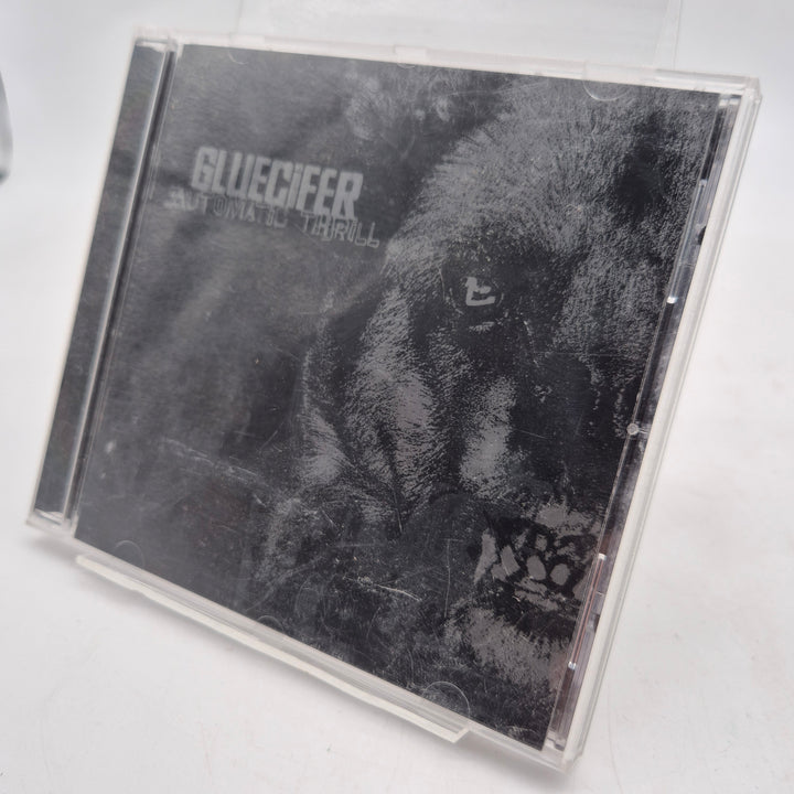 Gluecifer Automatic Thrill CD album begagnad
