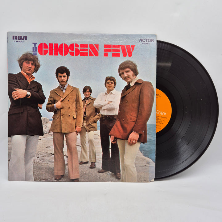 RCA Victor The Chosen Few retro LP