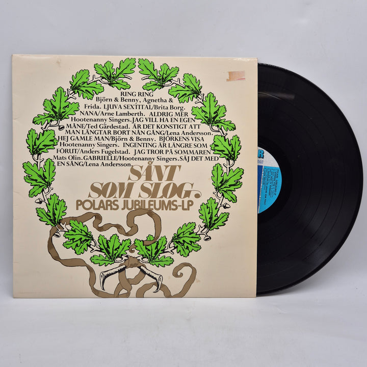 Retro LP Sånt som slog Polar Music