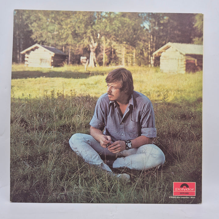 Dan Andersson vinyl LP Polydor retro