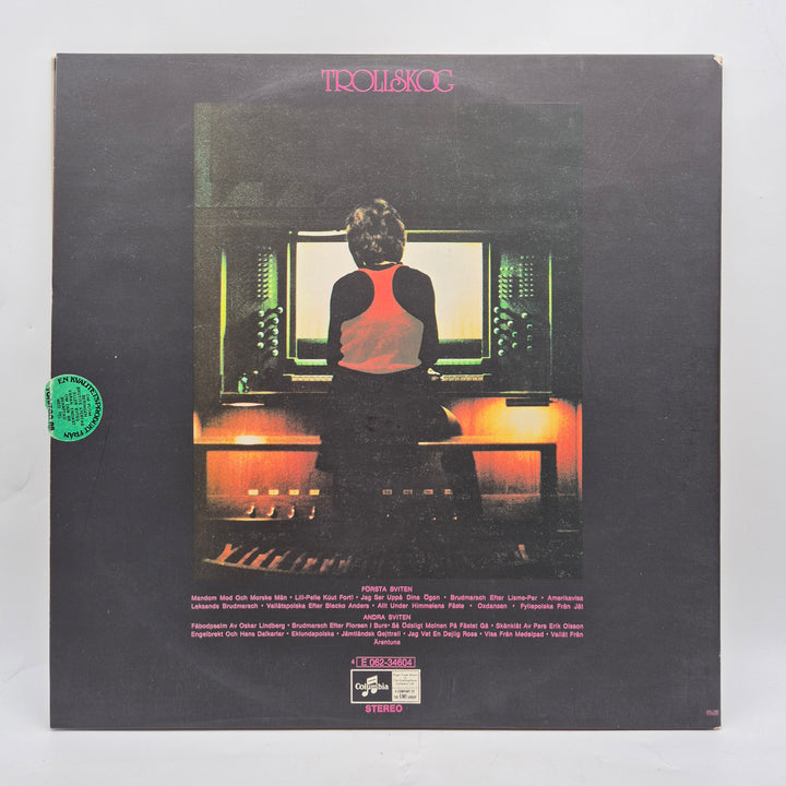 Merit Hemmingson Trollskog vinyl LP retro Columbia