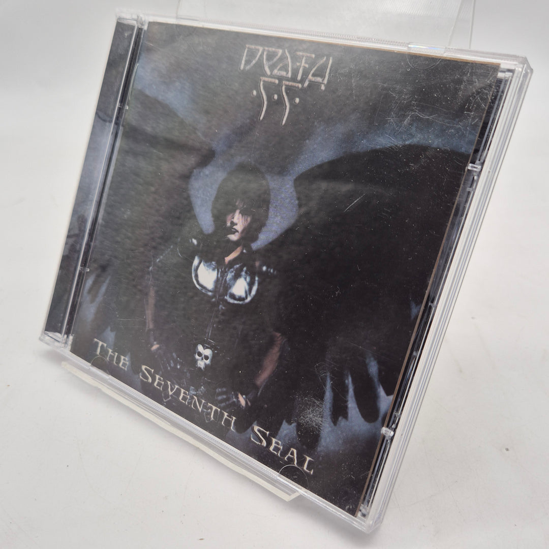 Dräfä The Seventh Seal CD metalalbum begagnad