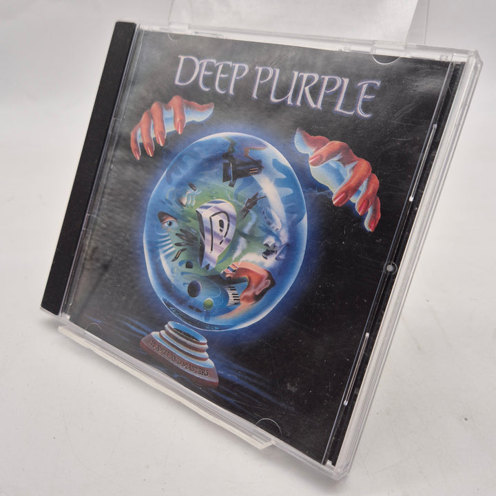 Deep Purple Slaves and Masters CD retro