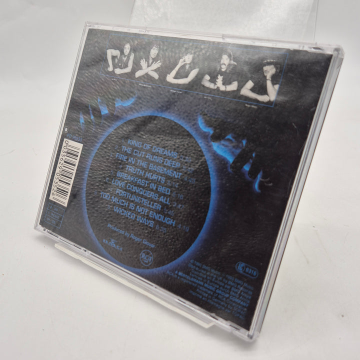 Deep Purple Slaves and Masters CD retro