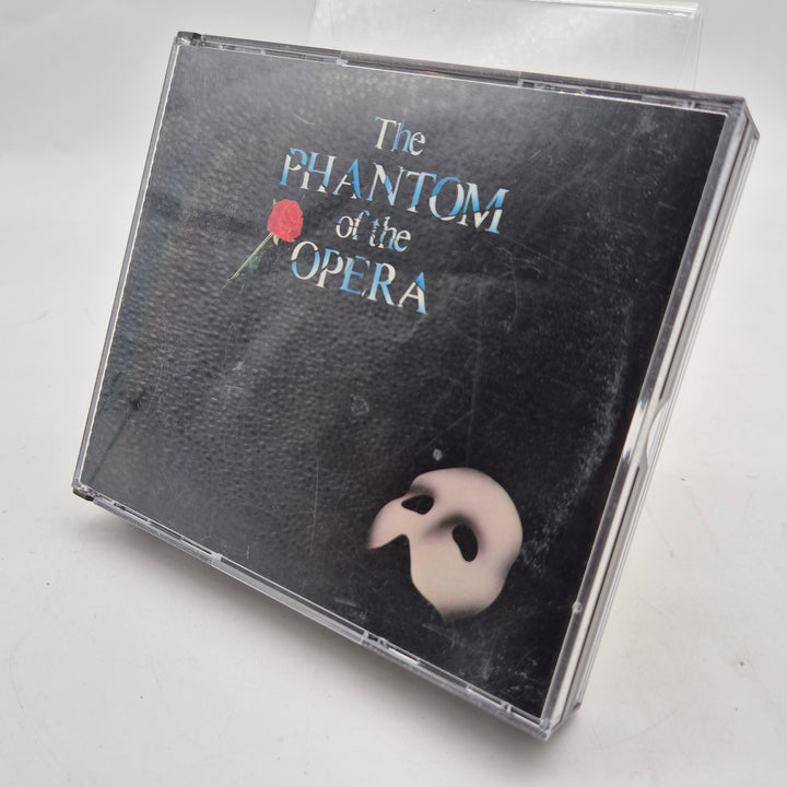Phantom of the Opera dubbel CD retro