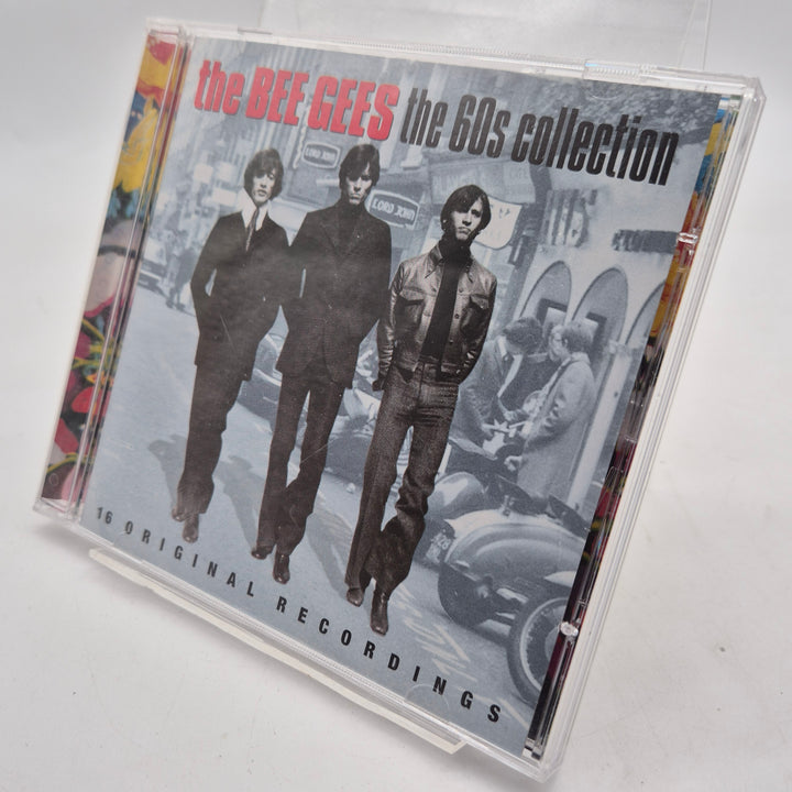 Bee Gees The 60s Collection retro CD