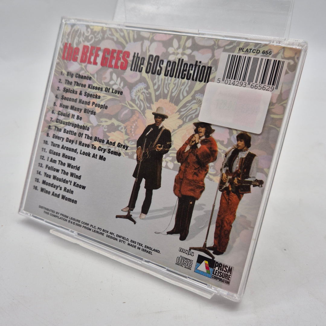 Bee Gees The 60s Collection retro CD