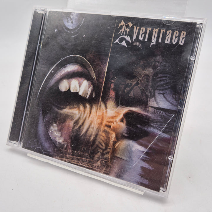 Evergrace CD album atmosfärisk metal begagnad
