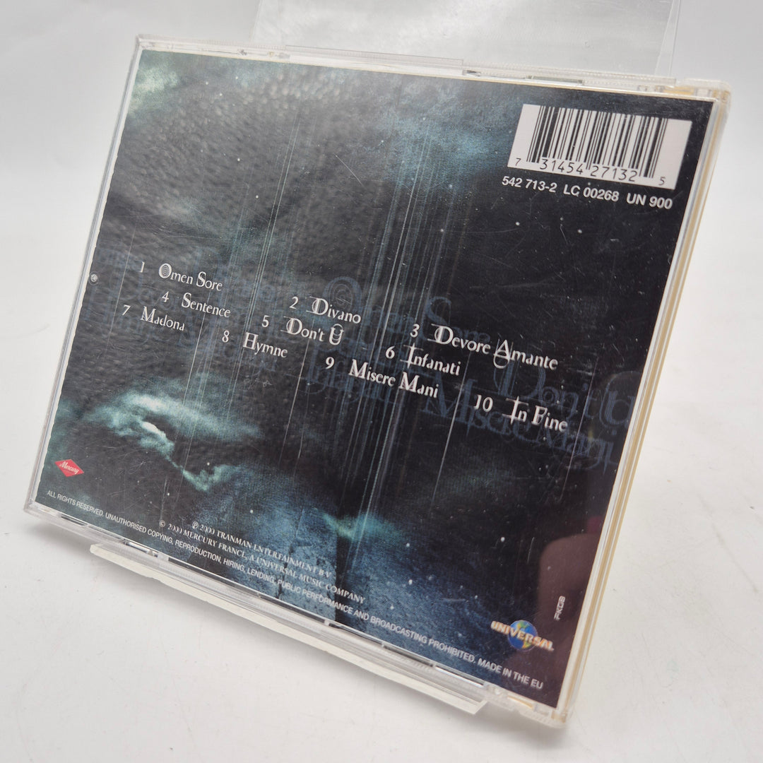 Era 2 CD-skiva gregoriansk pop Mercury