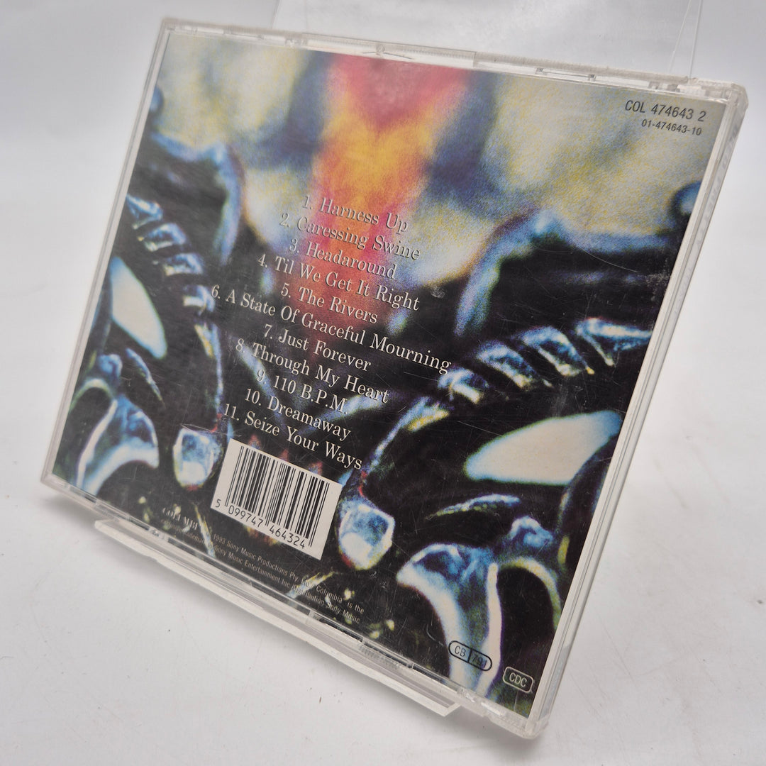Died Pretty Trace CD retro 90-tal