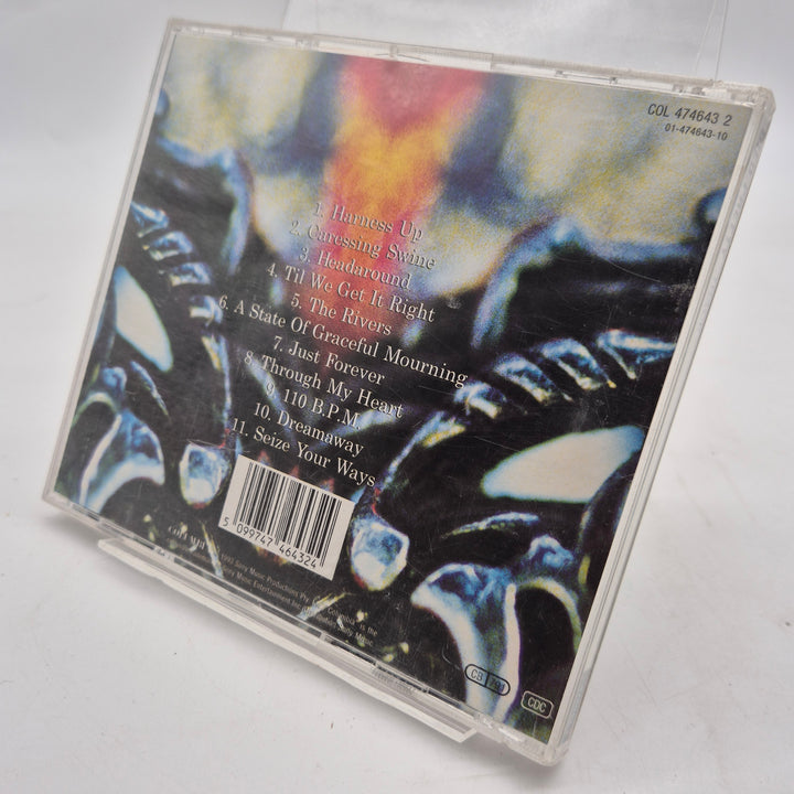 Died Pretty Trace CD retro 90-tal