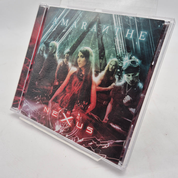 Amaranthe The Nexus CD modern metal
