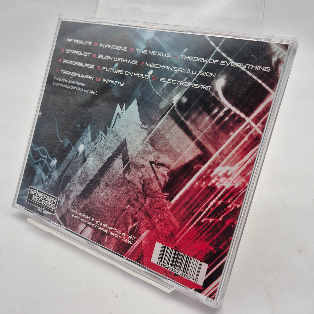 Amaranthe The Nexus CD modern metal