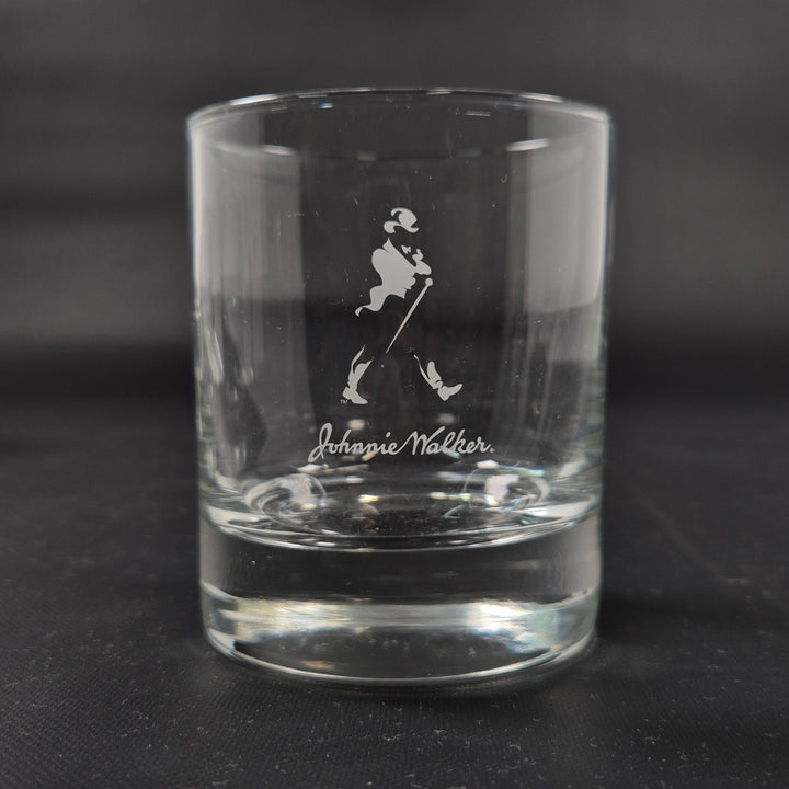 Johnnie Walker whiskyglas 4 pack klassiska