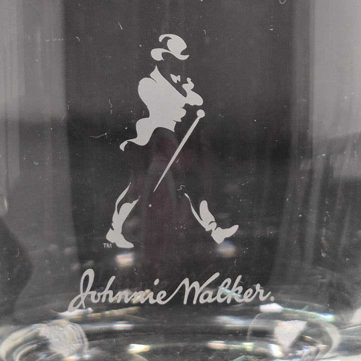 Johnnie Walker whiskyglas 4 pack klassiska