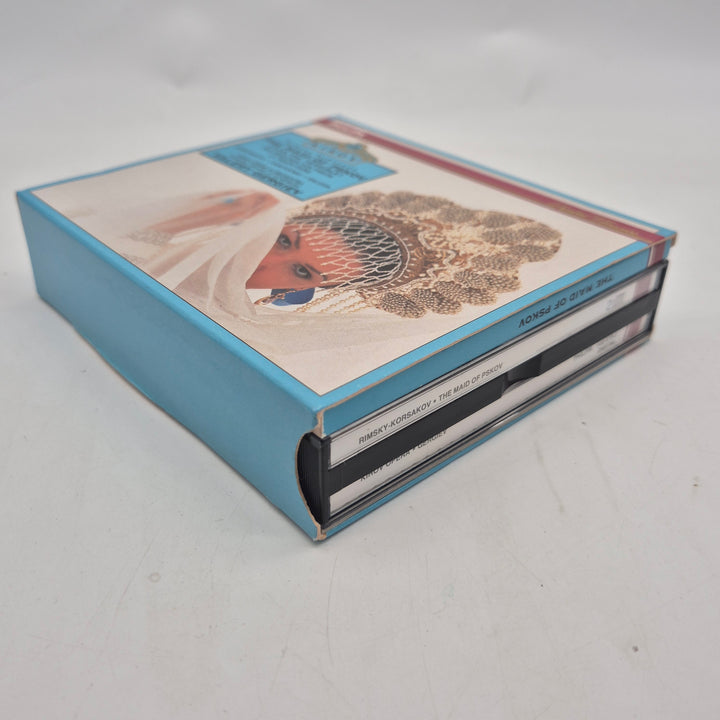 Rimsky Korsakov opera CD box Philips Classics