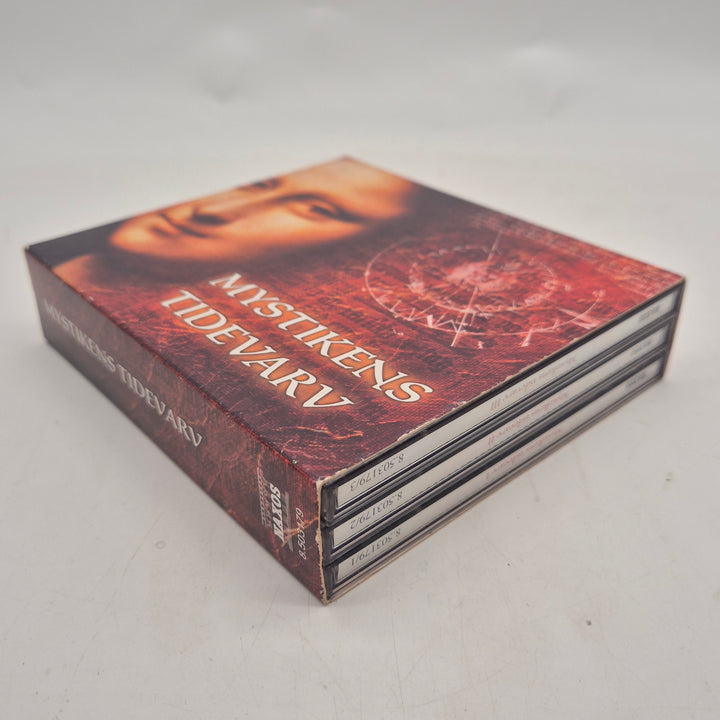 Mystikens tidevarv CD box Naxos klassisk