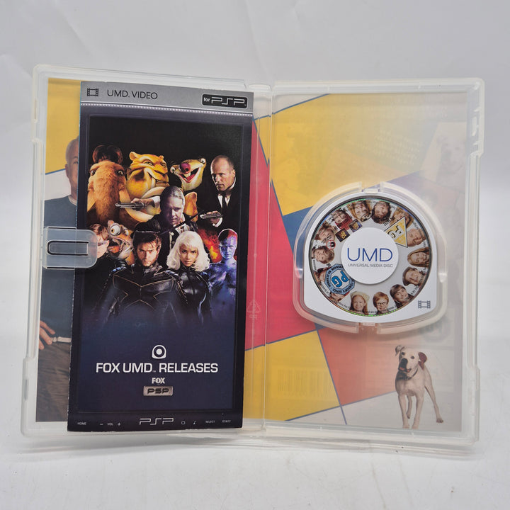 Cheaper By The Dozen UMD film PSP begagnad