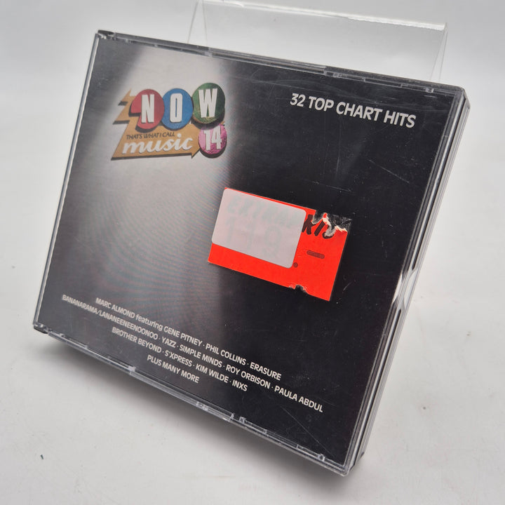Now That’s Music 14 retro dubbel CD