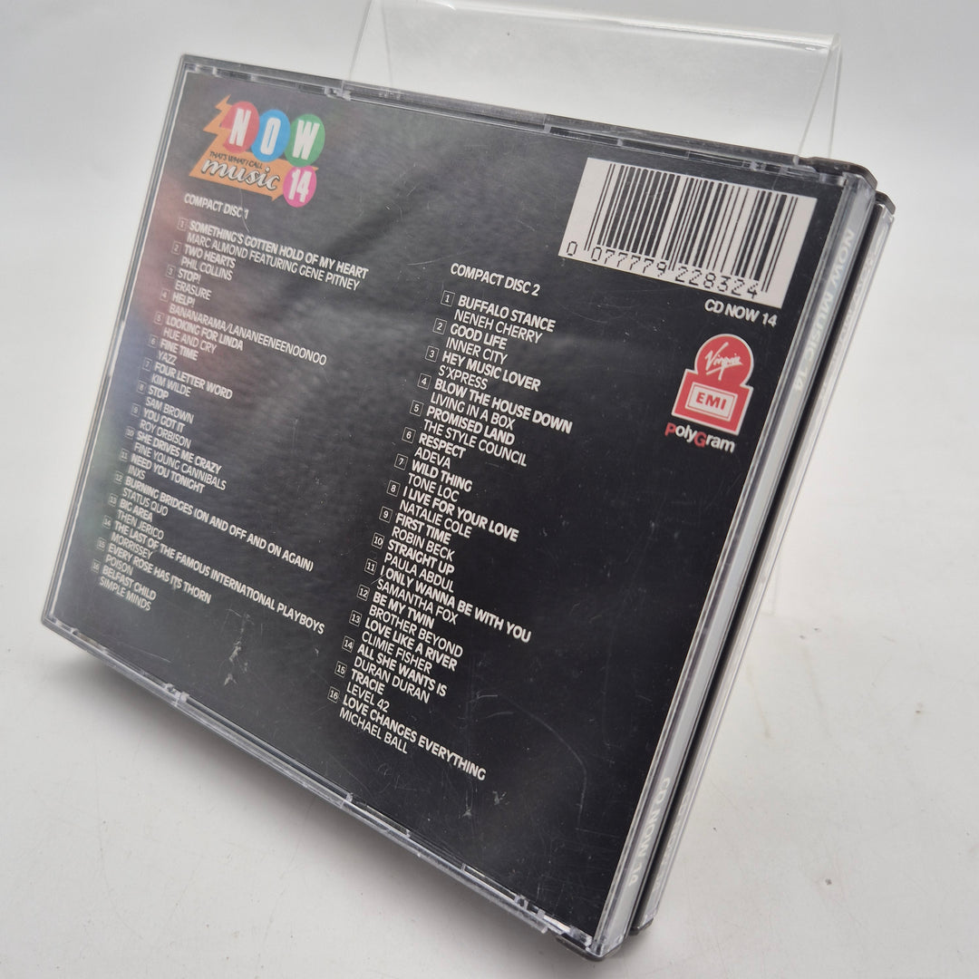 Now That’s Music 14 retro dubbel CD