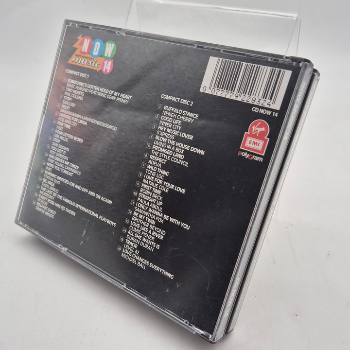 Now That’s Music 14 retro dubbel CD