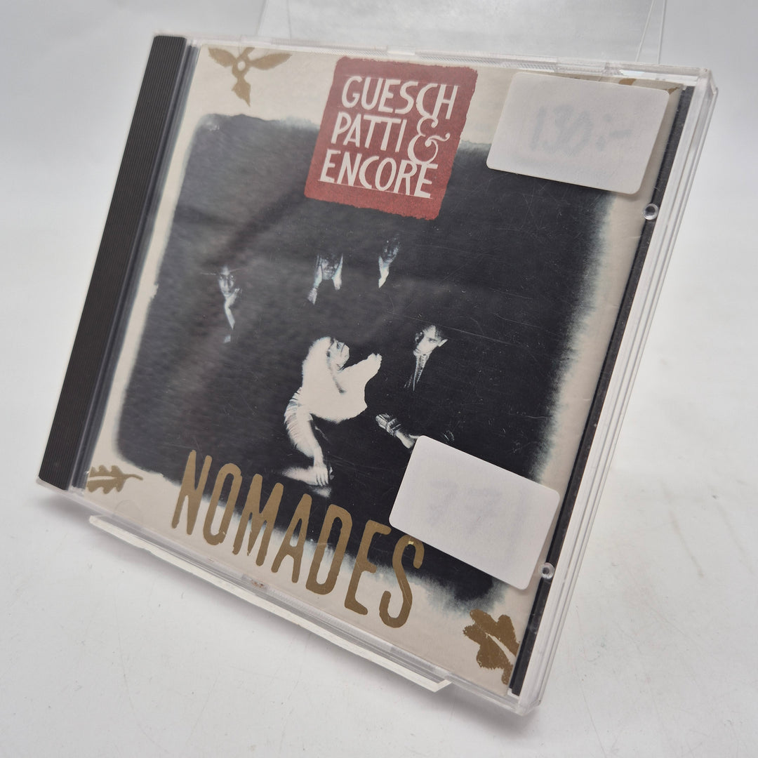 Guesch Patti Nomades CD retro fransk pop