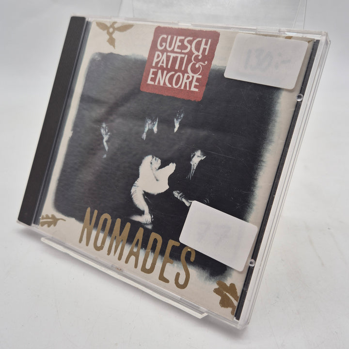 Guesch Patti Nomades CD retro fransk pop