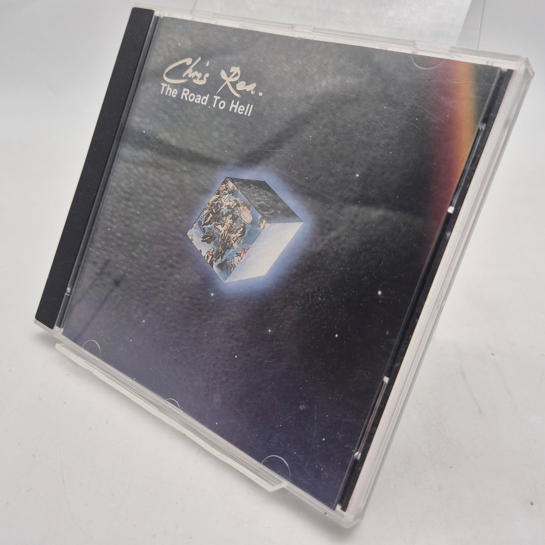 Chris Rea The Road To Hell retro CD