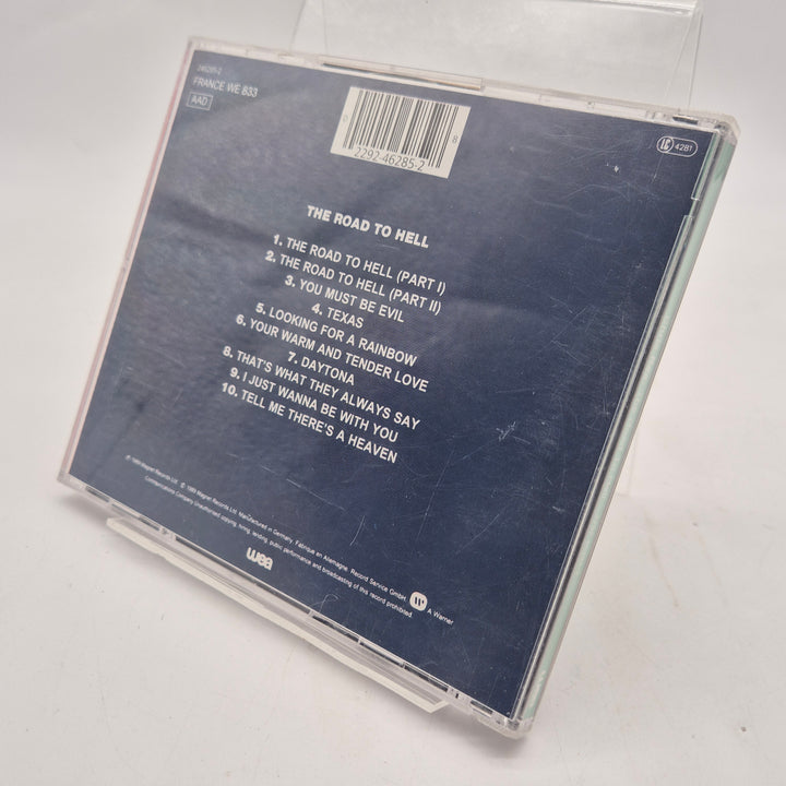 Chris Rea The Road To Hell retro CD