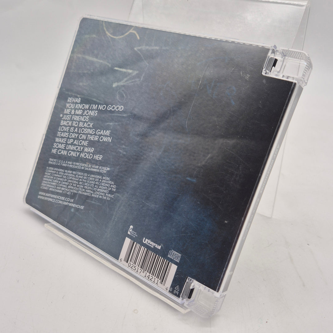 Amy Winehouse Back To Black CD begagnad