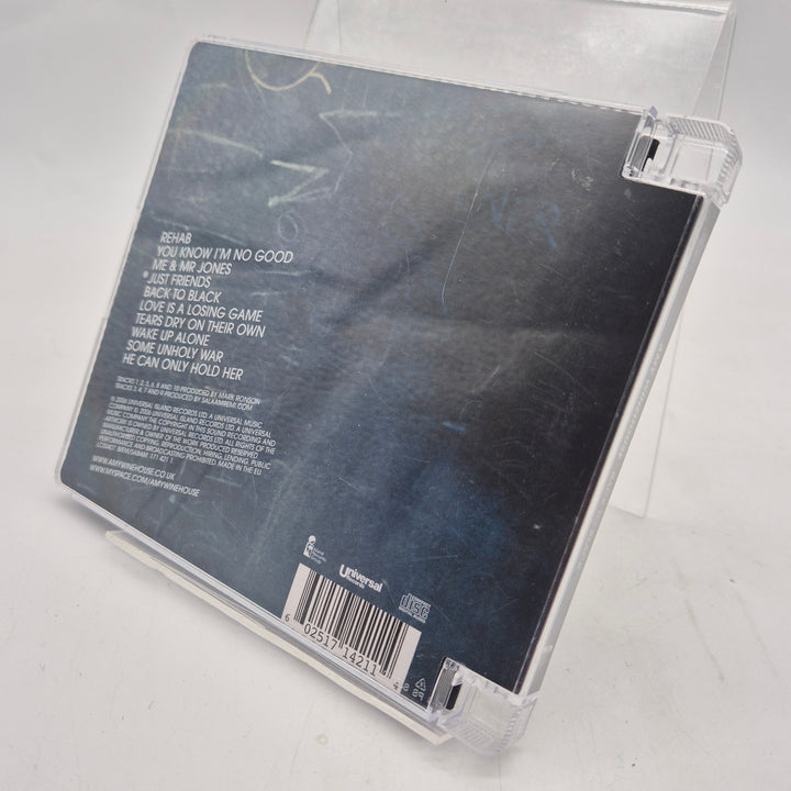 Amy Winehouse Back To Black CD begagnad