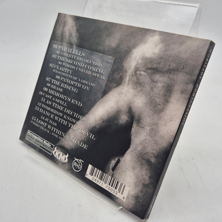Morifade Domination CD begagnad metalalbum