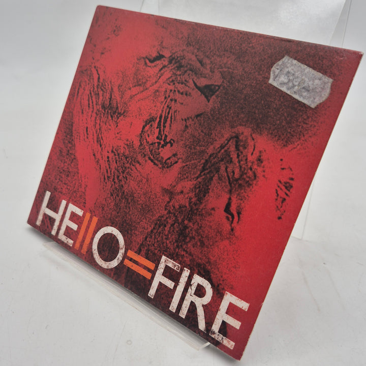 Hello=Fire CD alternativ rock 2009