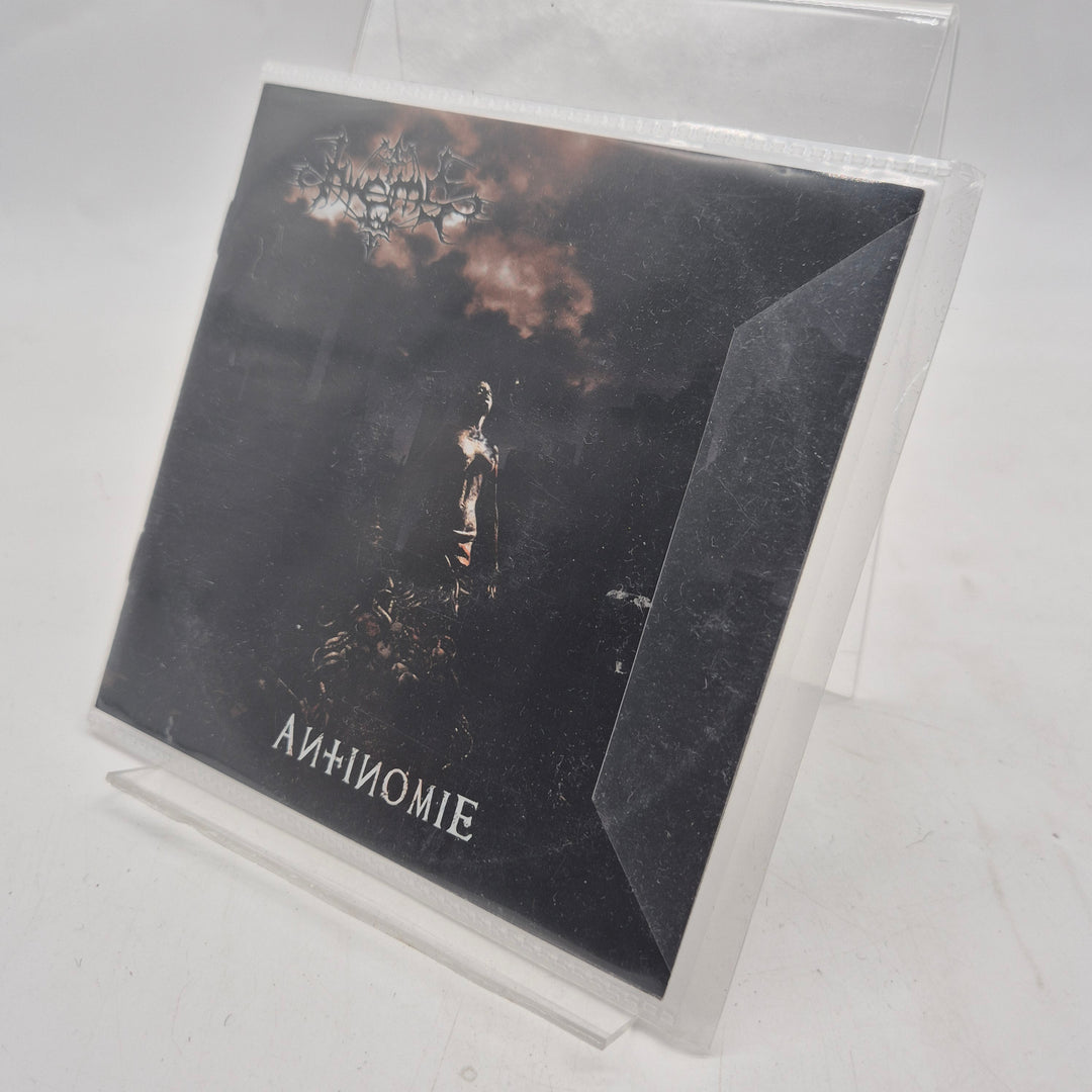 An+inomie CD skiva tung atmosfärisk metal