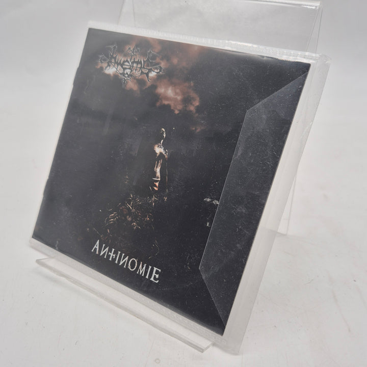 An+inomie CD skiva tung atmosfärisk metal